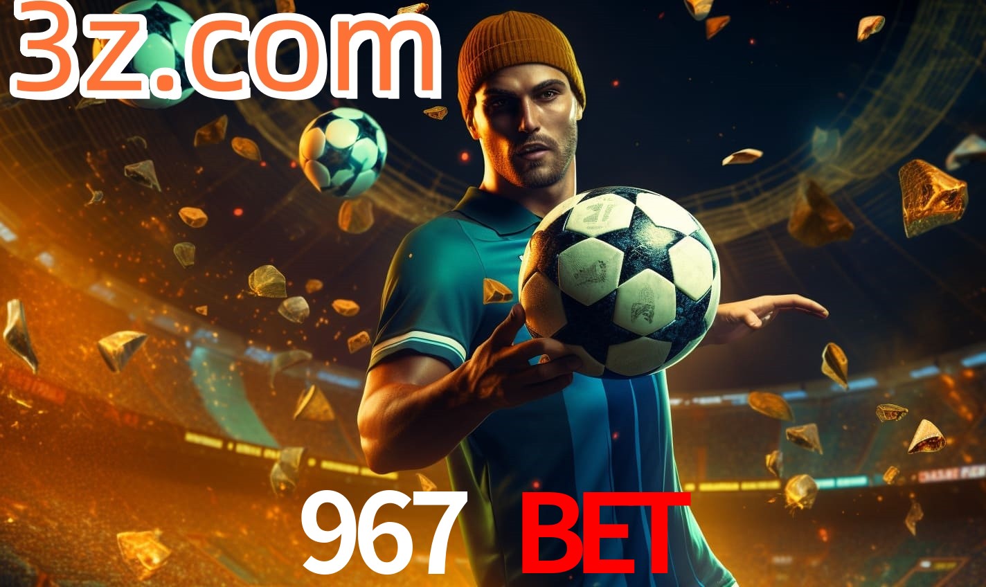 Ampla Seleção de Apostas 967 Bet